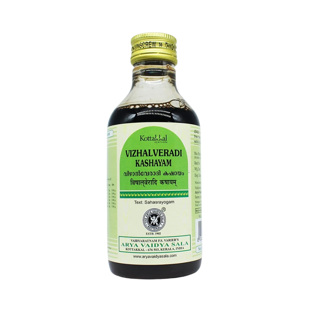 kottakkal vizhalveradi kashayam 200ml