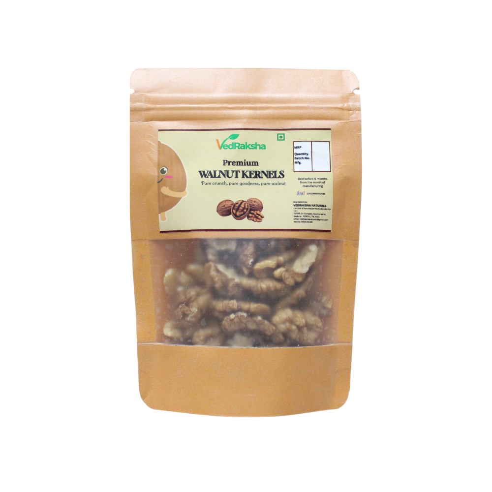 walnut kernels 50gm