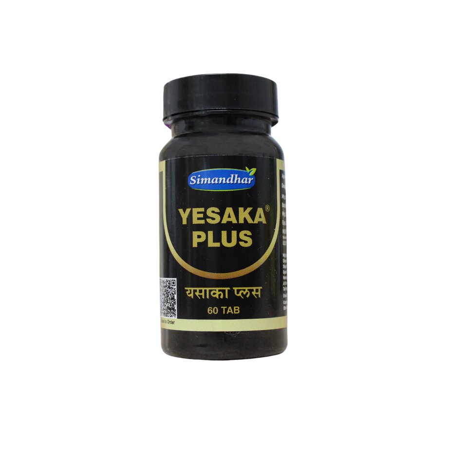 Yesaka Plus Tablets - 60 Tablets