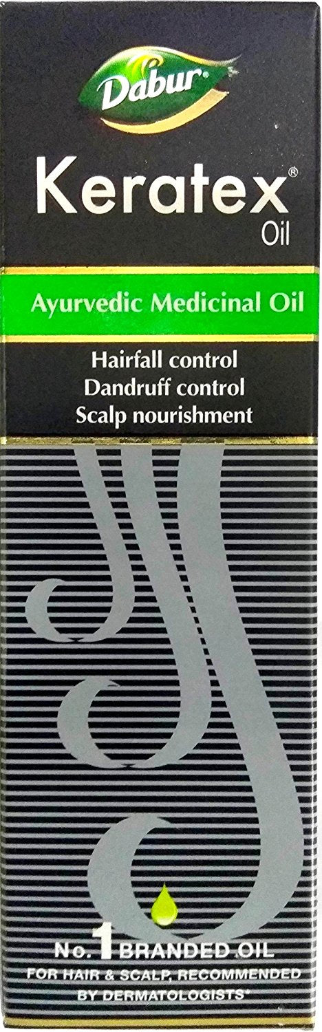 Shop Dabur Keratex Hair Oil 100ml at price 172.00 from Dabur Online - Ayush Care
