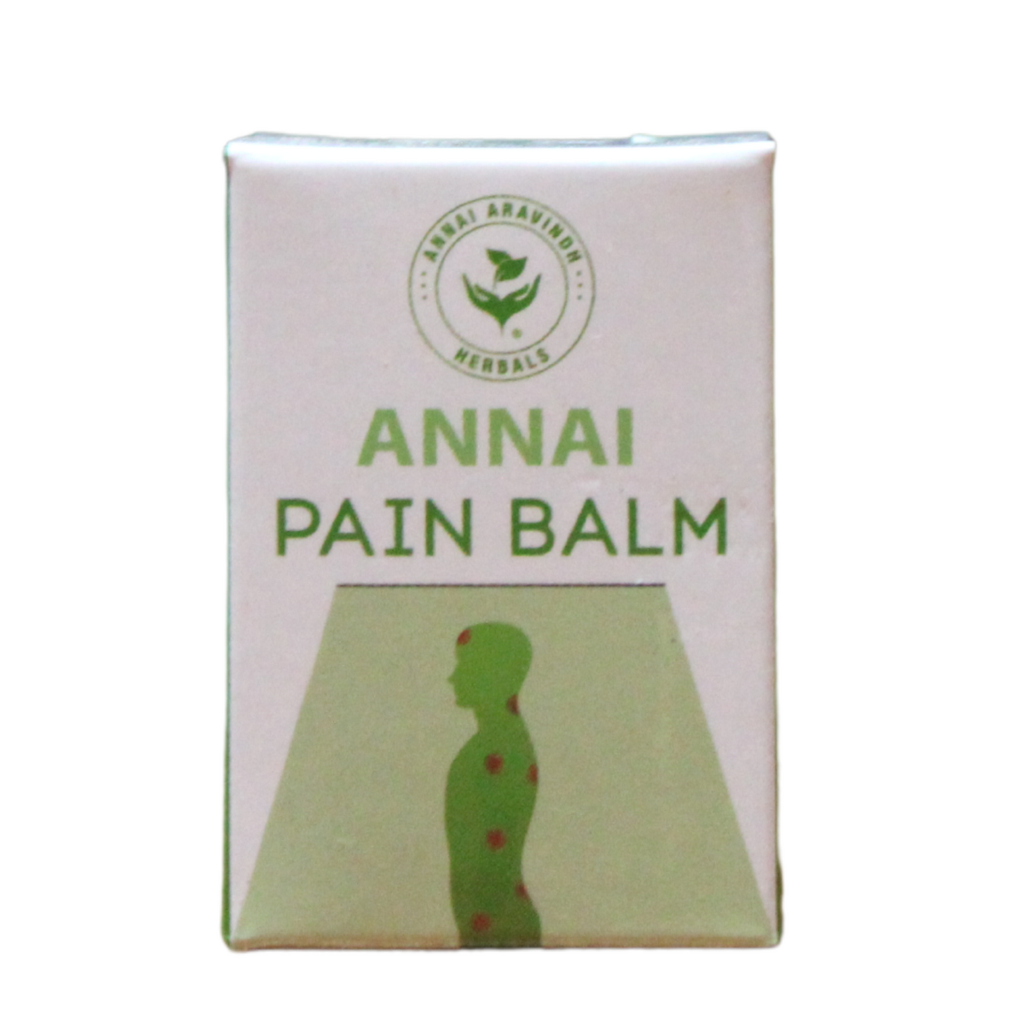 shop annai pain balm 10gm at price 35.00 from annai aravindh online - ayush care