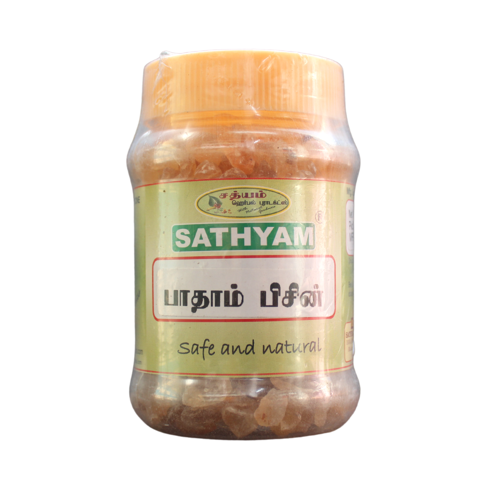 badam pisin 100gm ( almond / badam gum )