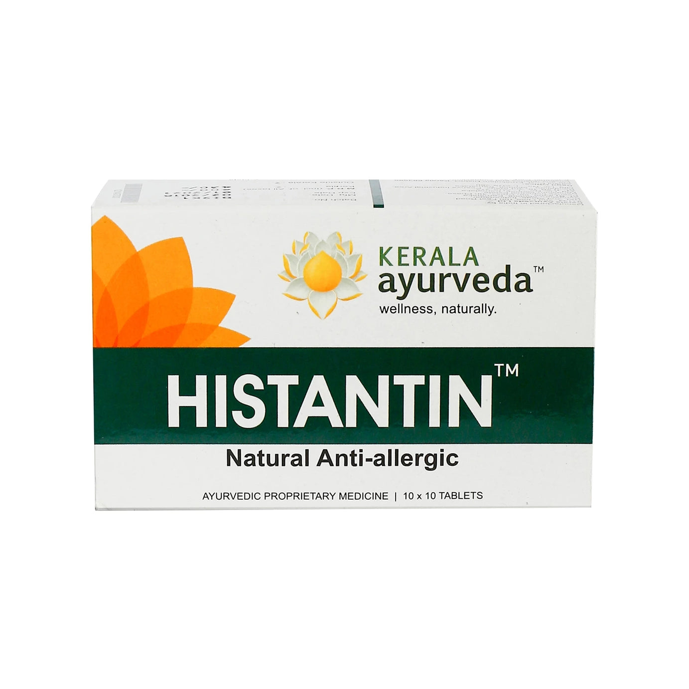 Histantin Tablets - 10 Tablets