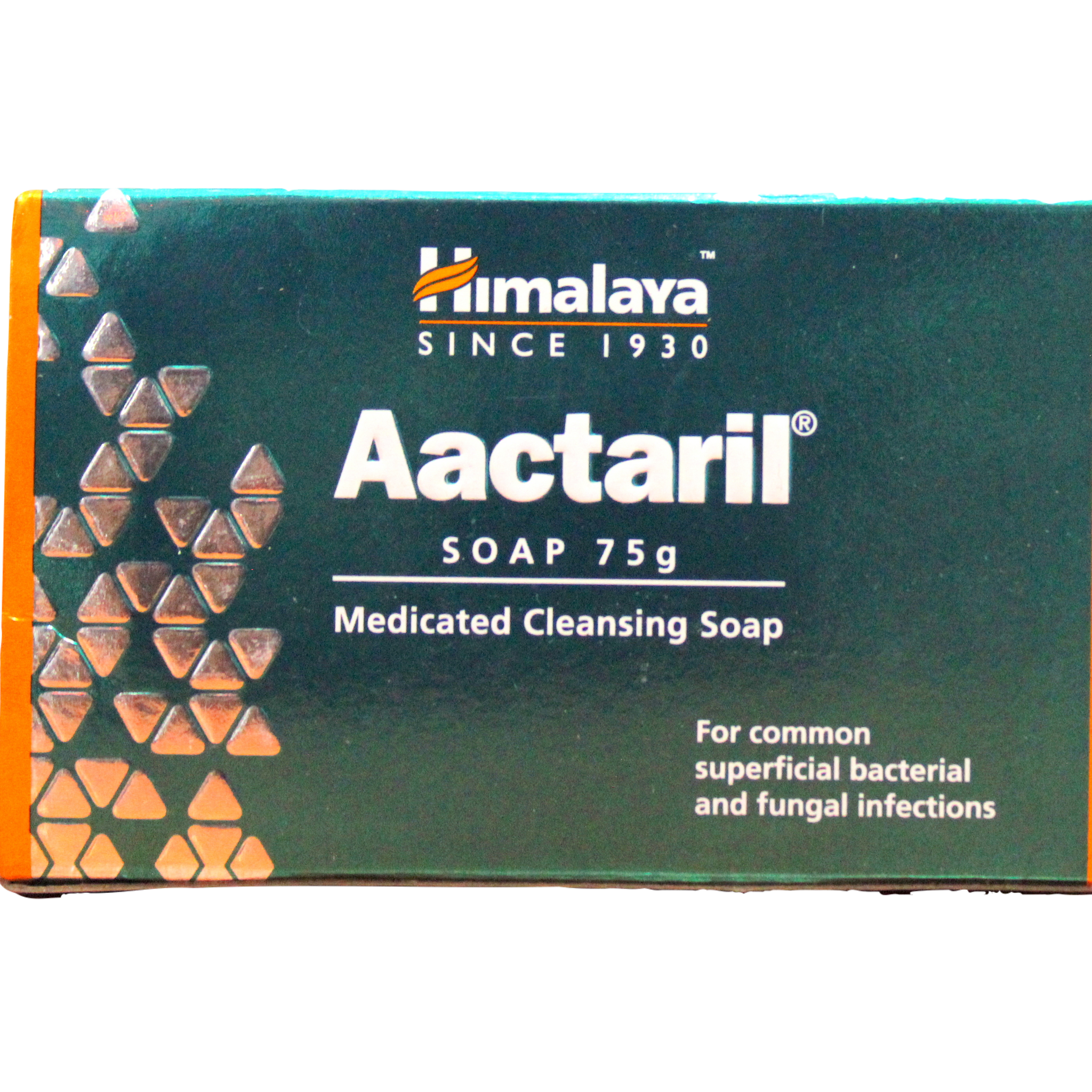 Shop Aactaril soap 75gm at price 80.00 from Himalaya Online - Ayush Care