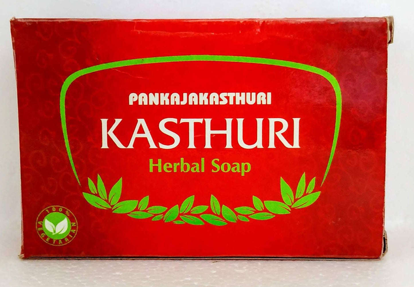 shop kasthuri soap 75gm at price 22.00 from pankajakasthuri online - ayush care