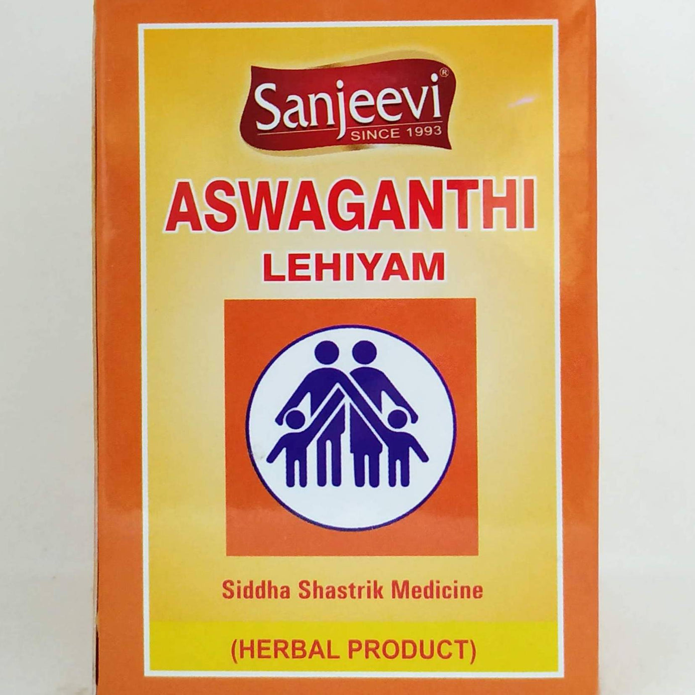 Shop Ashwagandhi Lehyam 250gm at price 195.00 from Sanjeevi Online - Ayush Care