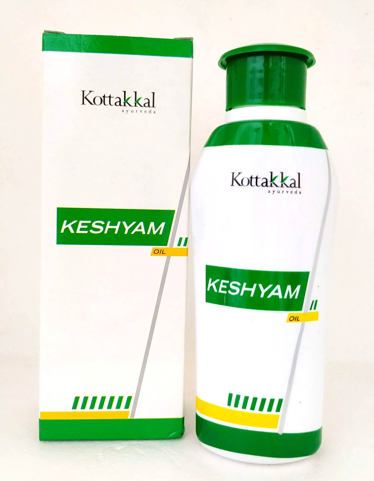 shop keshyam hair oil 100ml at price 180.00 from kottakkal online - ayush care