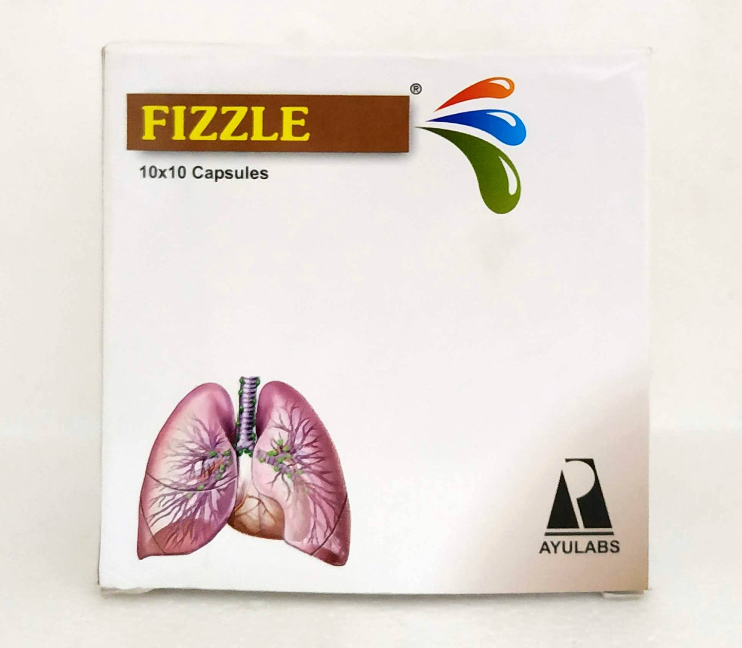 shop fizzle capsules - 10capsules at price 45.00 from ayulabs online - ayush care