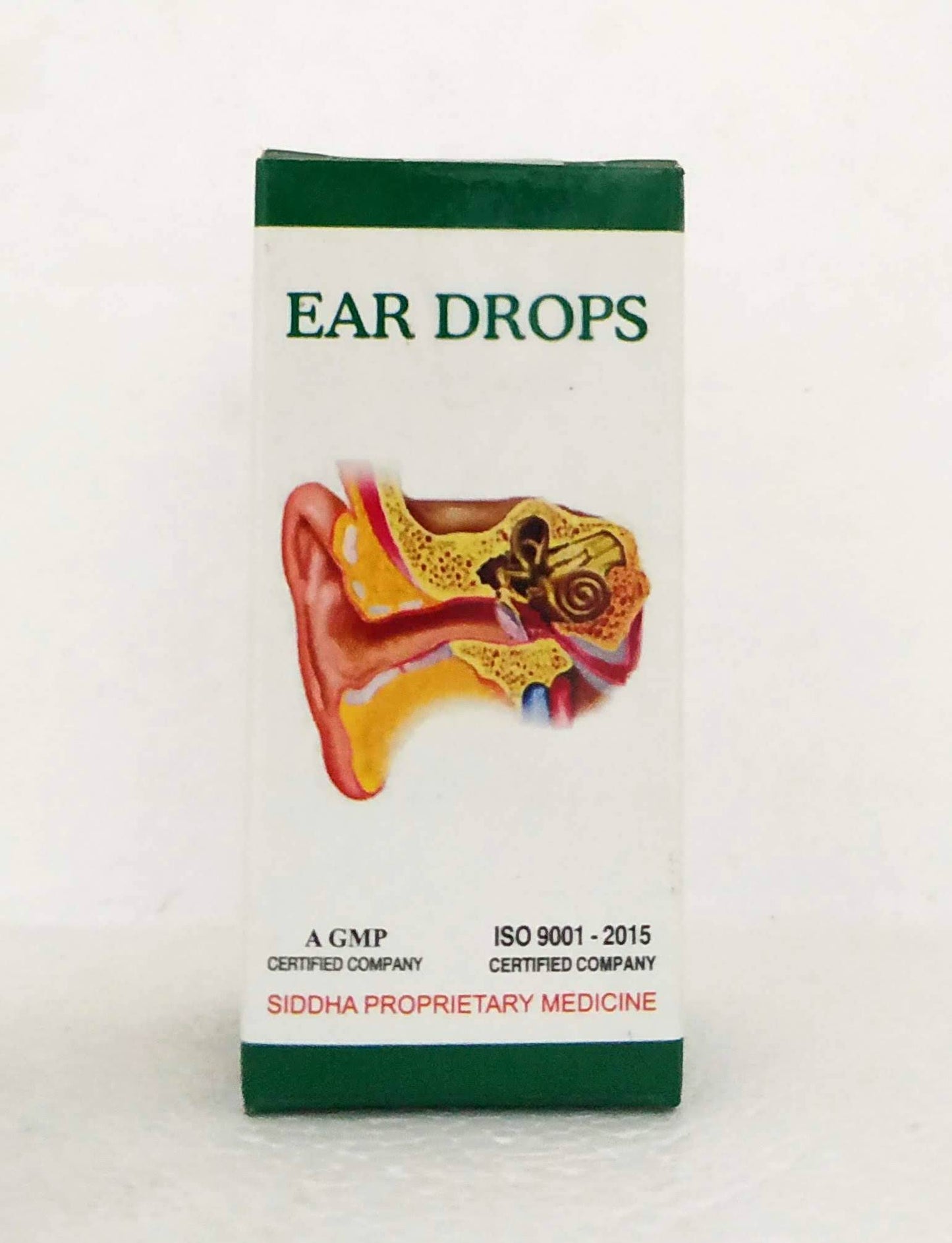 shop ear drops 10ml at price 20.00 from aravindh online - ayush care