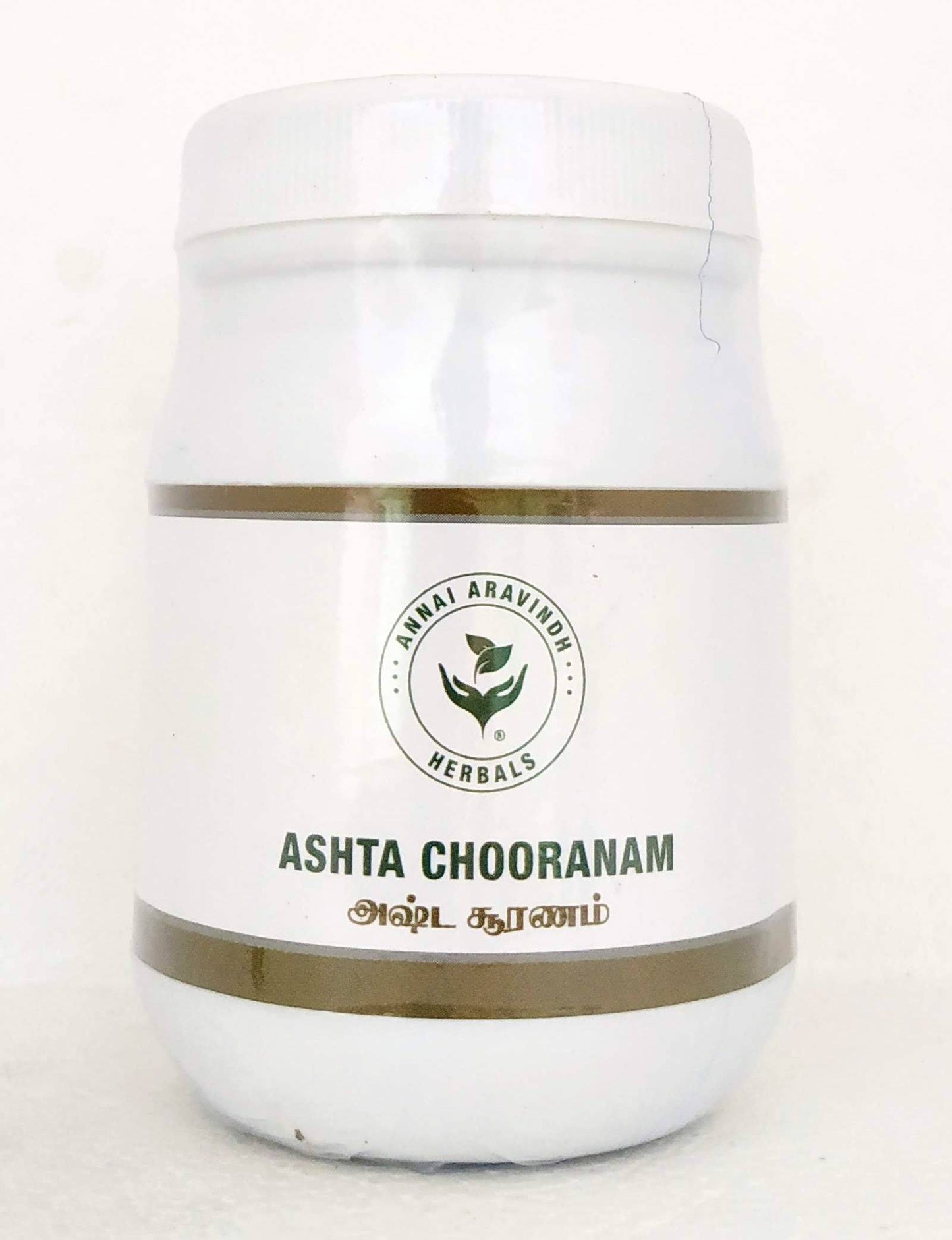 shop ashta chooranam 100gm at price 135.00 from annai aravindh online - ayush care