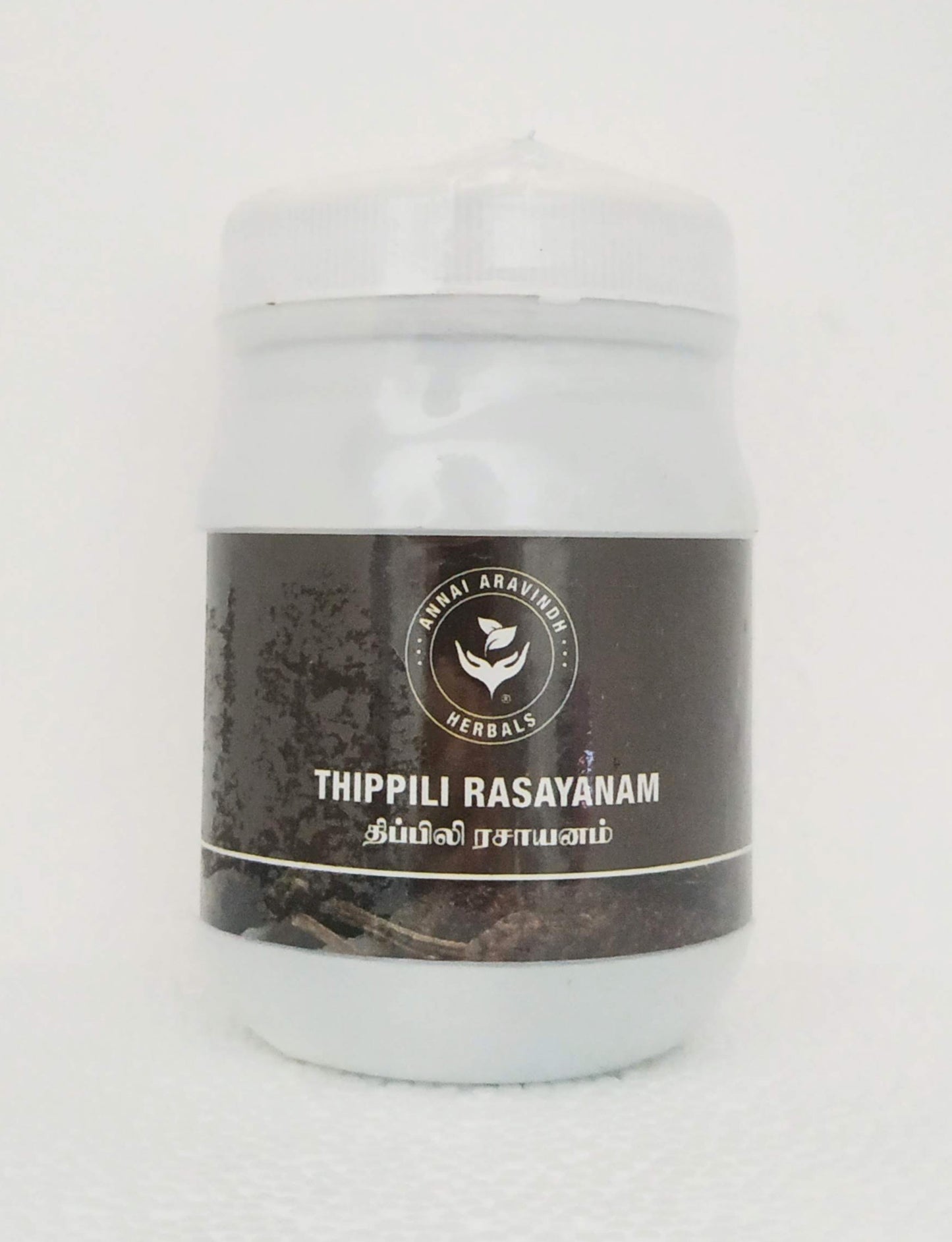 shop thippili rasayanam 250gm at price 195.00 from annai aravindh online - ayush care