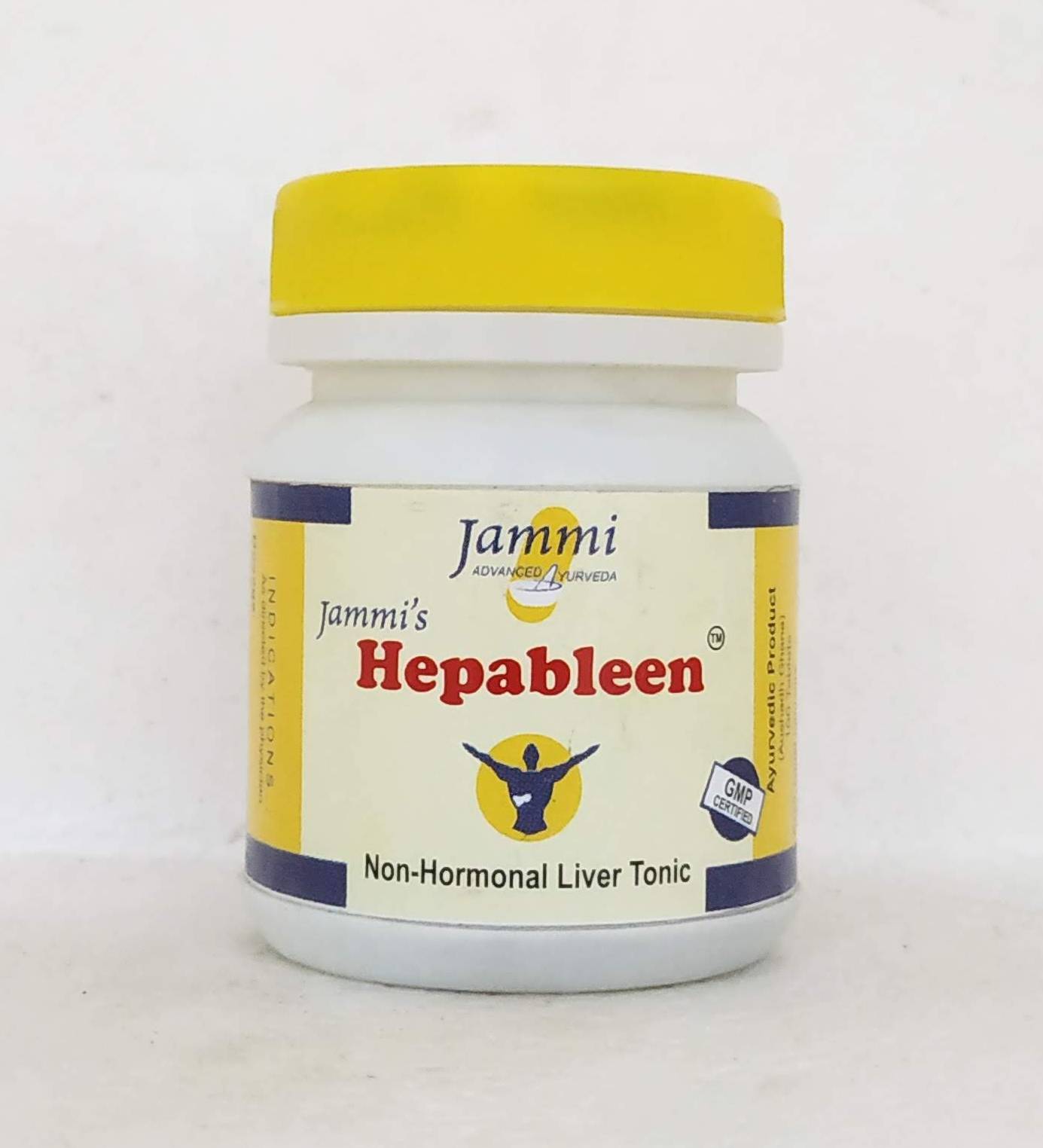 shop hepableen tablets - 100tablets at price 251.00 from jammi online - ayush care