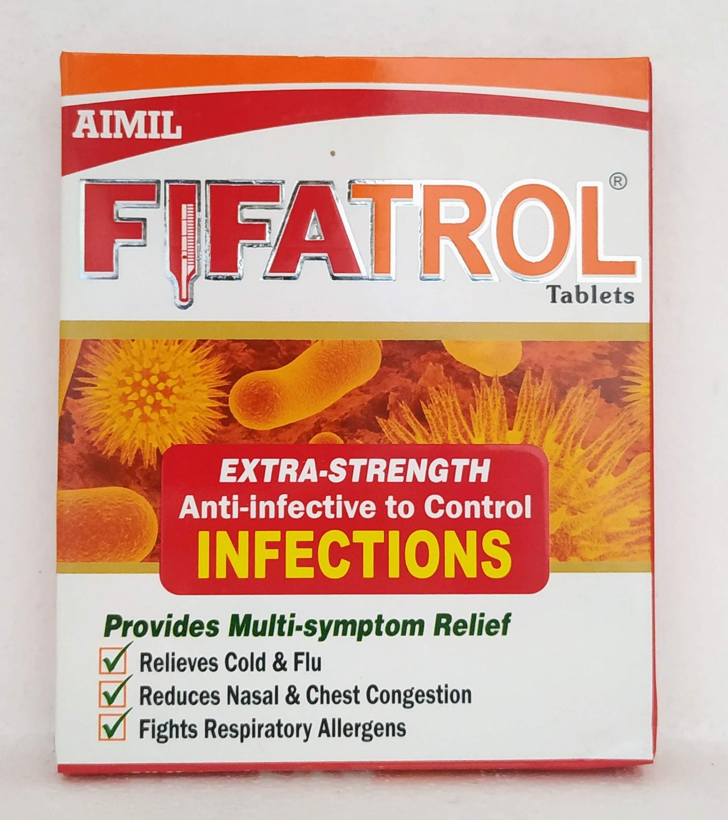 shop fifatrol tablets - 30tablets at price 203.00 from aimil online - ayush care