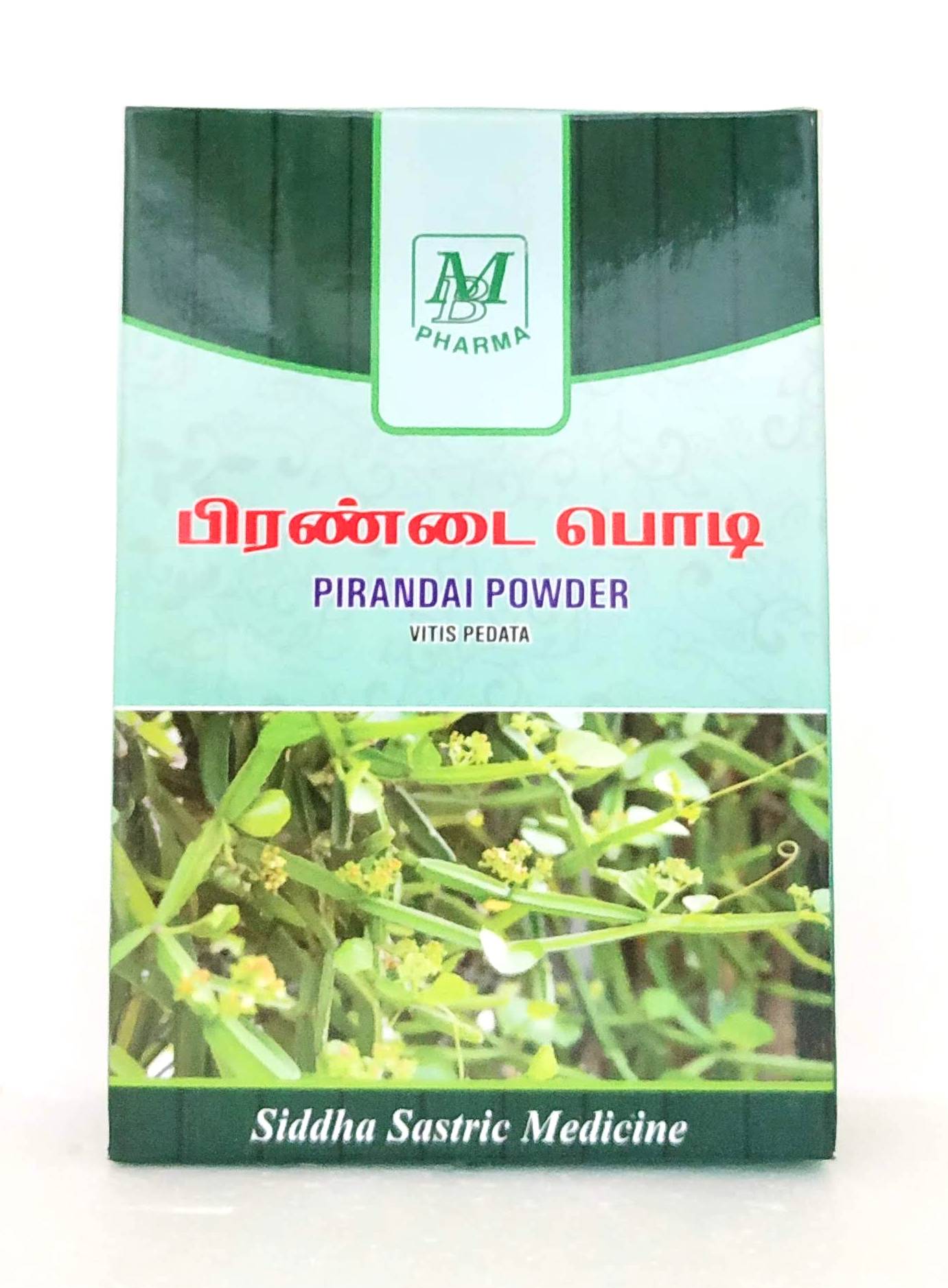 shop pirandai powder 50gm at price 36.00 from mb pharma online - ayush care