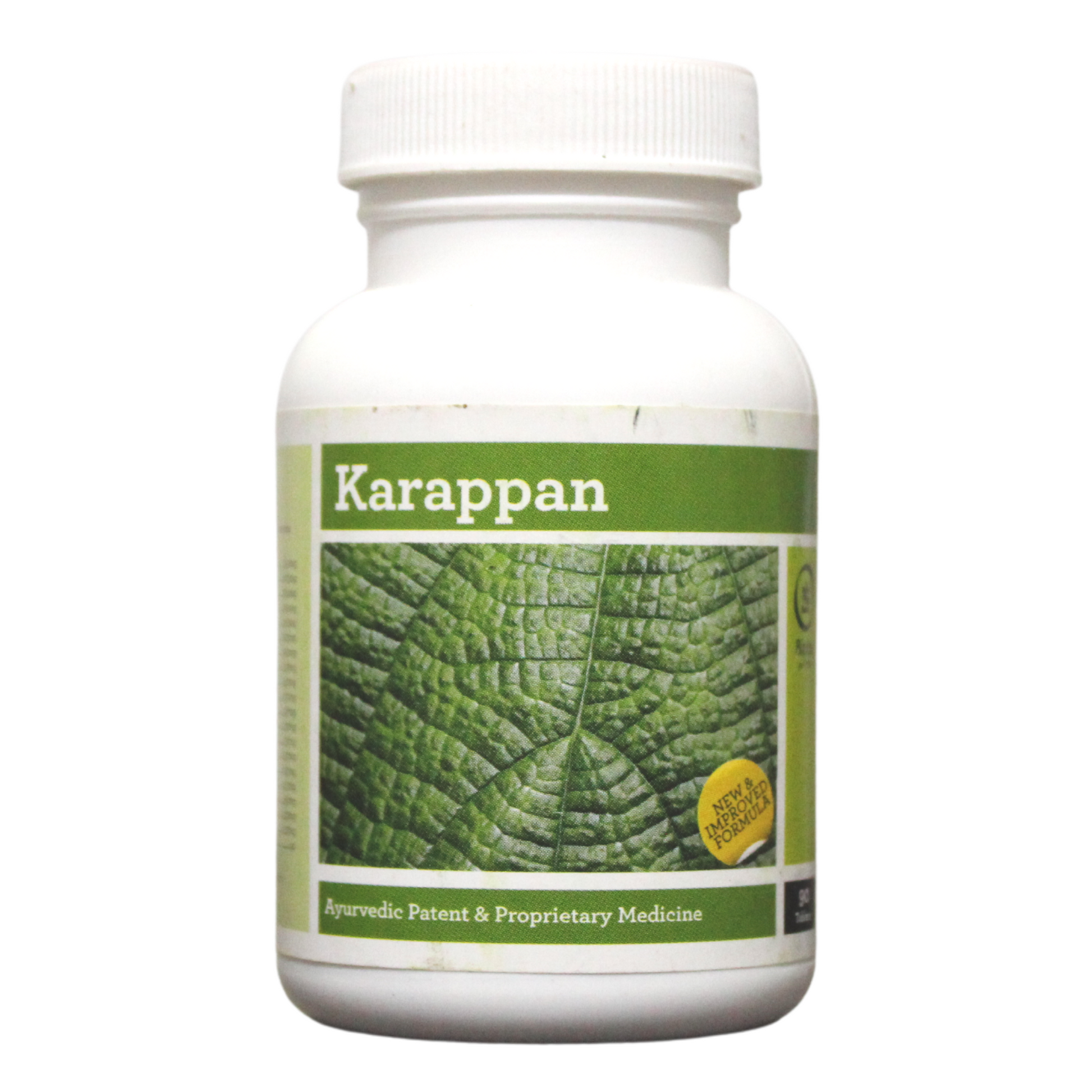 Shop Karappan Tablets - 90 Tablets at price 405.00 from Bipha Online - Ayush Care
