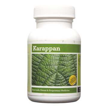 Shop Karappan Tablets - 90 Tablets at price 405.00 from Bipha Online - Ayush Care