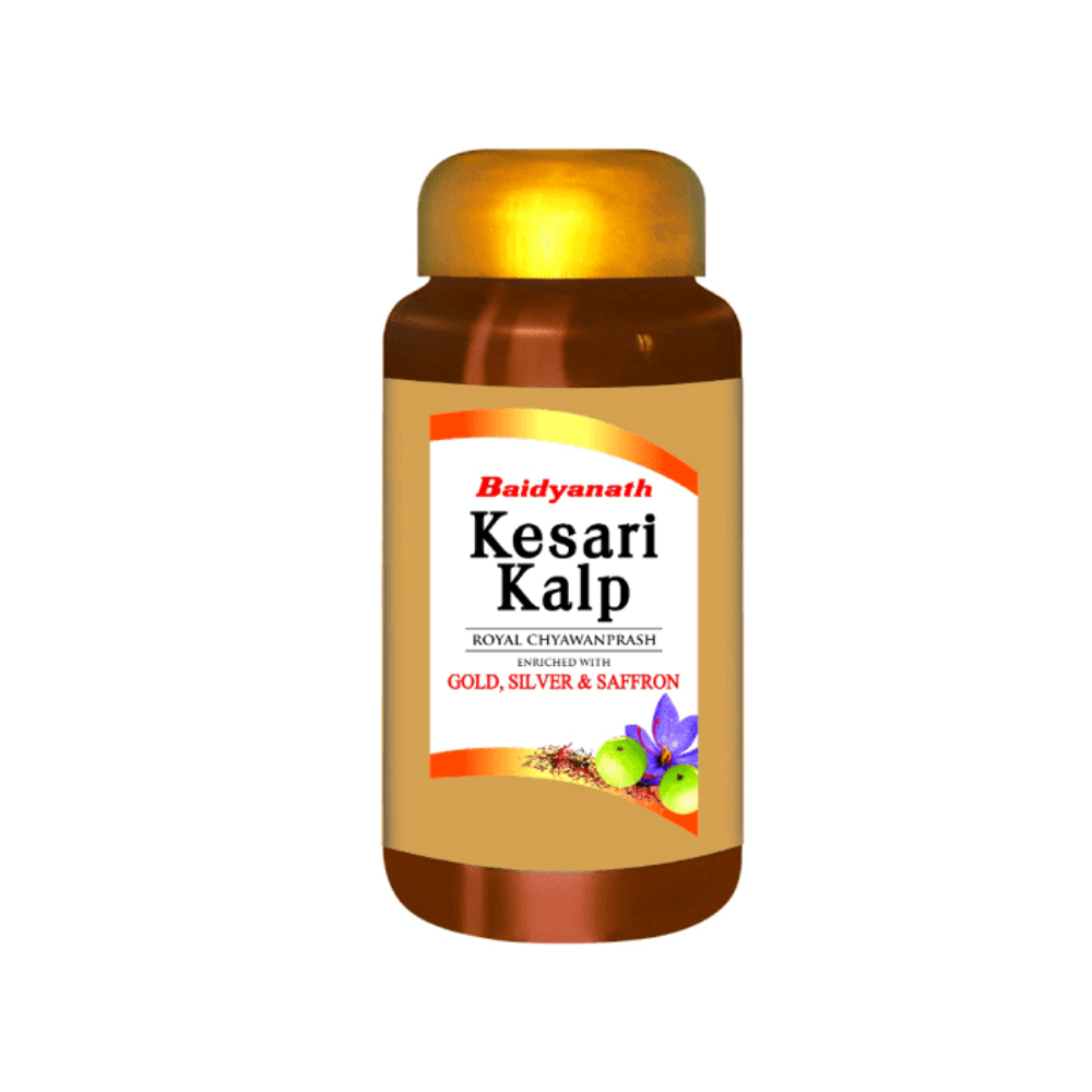 baidyanath kesari kalp royal chyawanprash 500gm