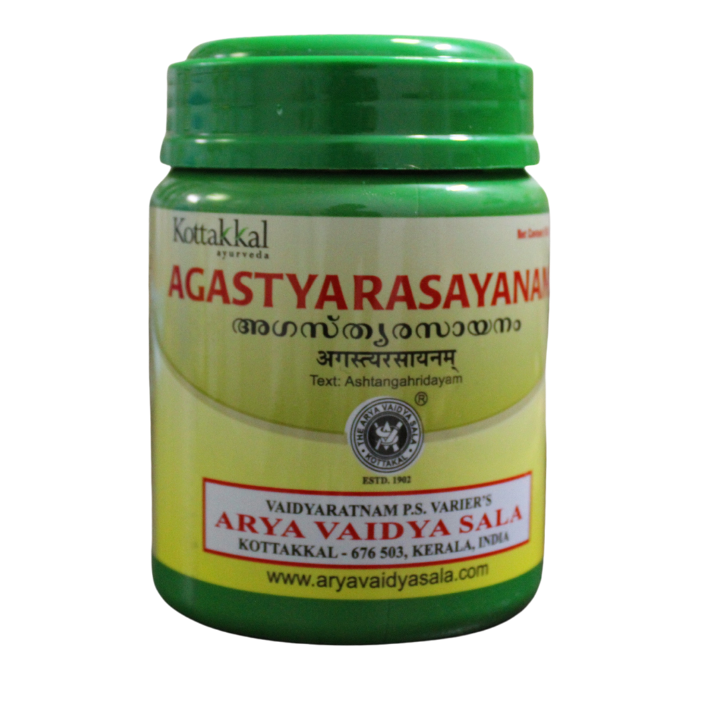 shop kottakkal agastya rasayanam 500g at price 180.00 from kottakkal online - ayush care