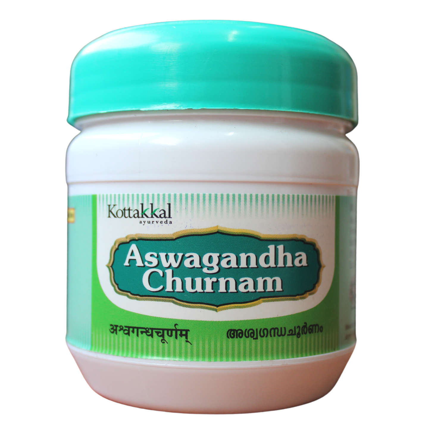 shop kottakkal aswagandha churnam 100gm at price 135.00 from kottakkal online - ayush care