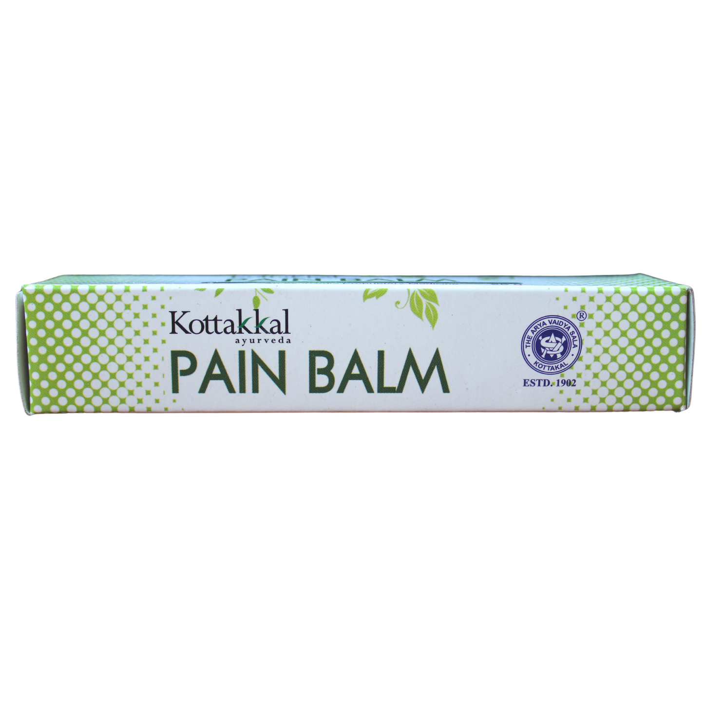 shop kottakkal ayurveda pain balm - 25gm at price 70.00 from kottakkal online - ayush care