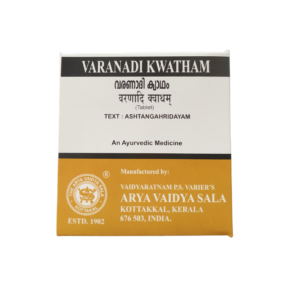 kottakkal varanadi kwatham tablets - 10tablets