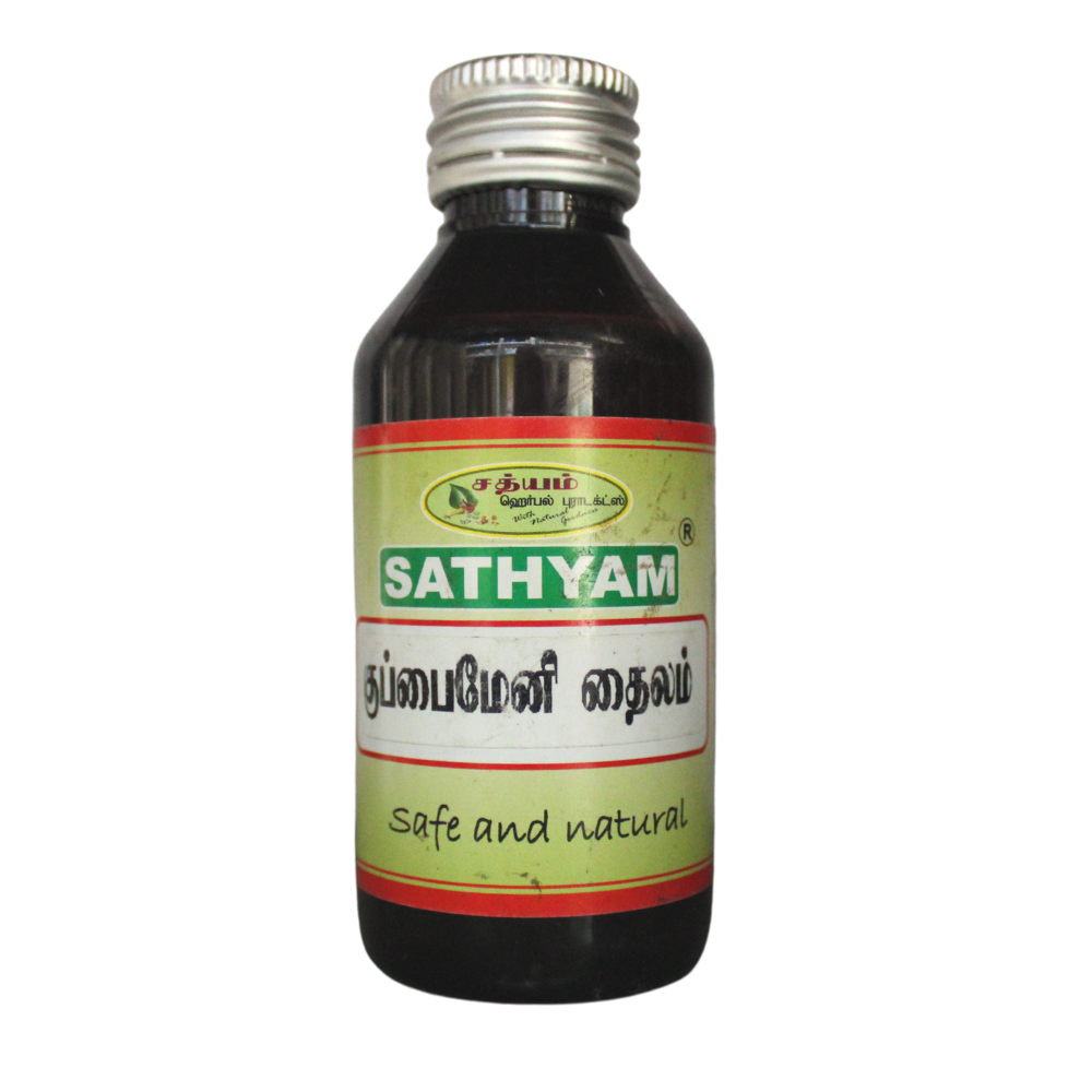 kuppaimeni thailam 100ml