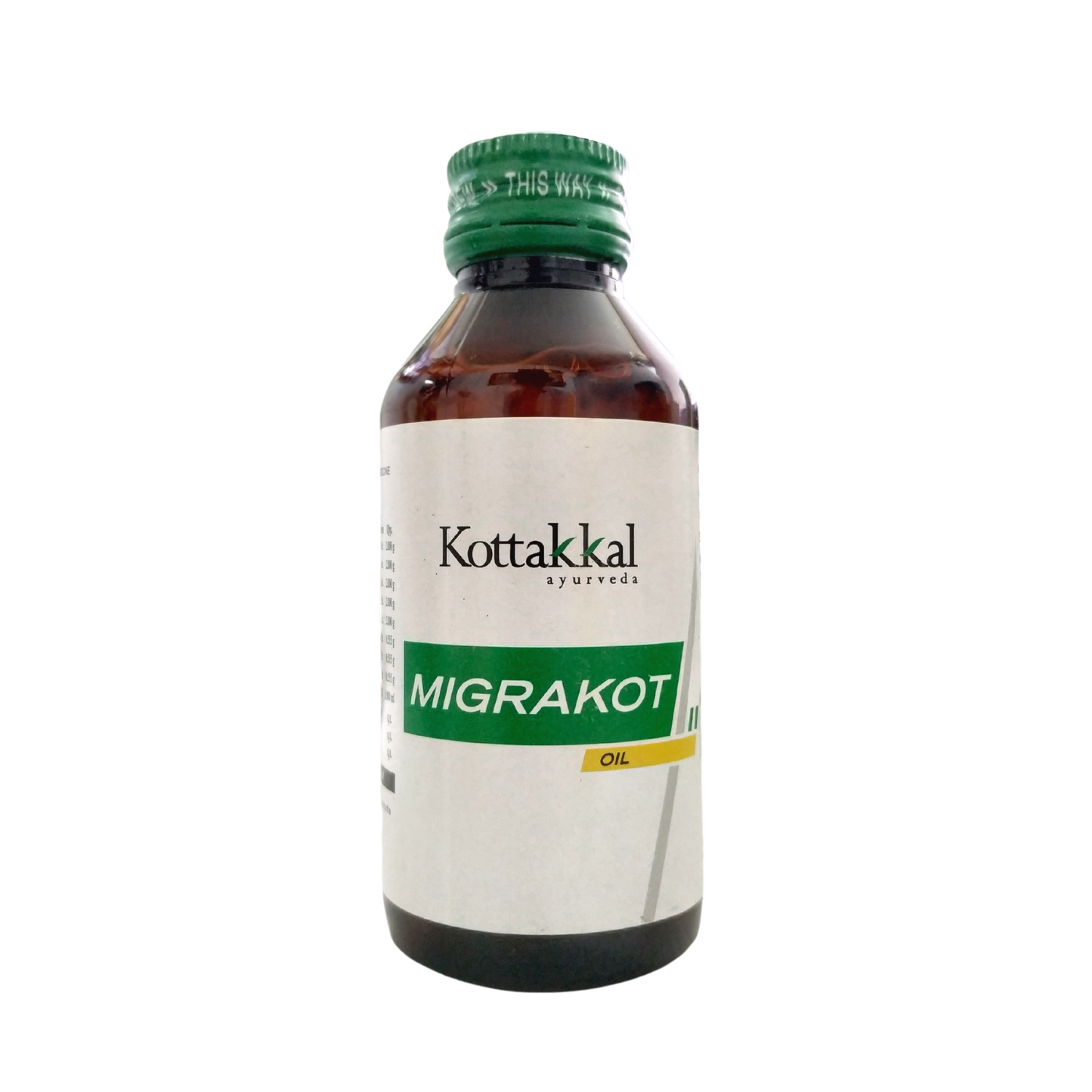 migrakot oil 100ml