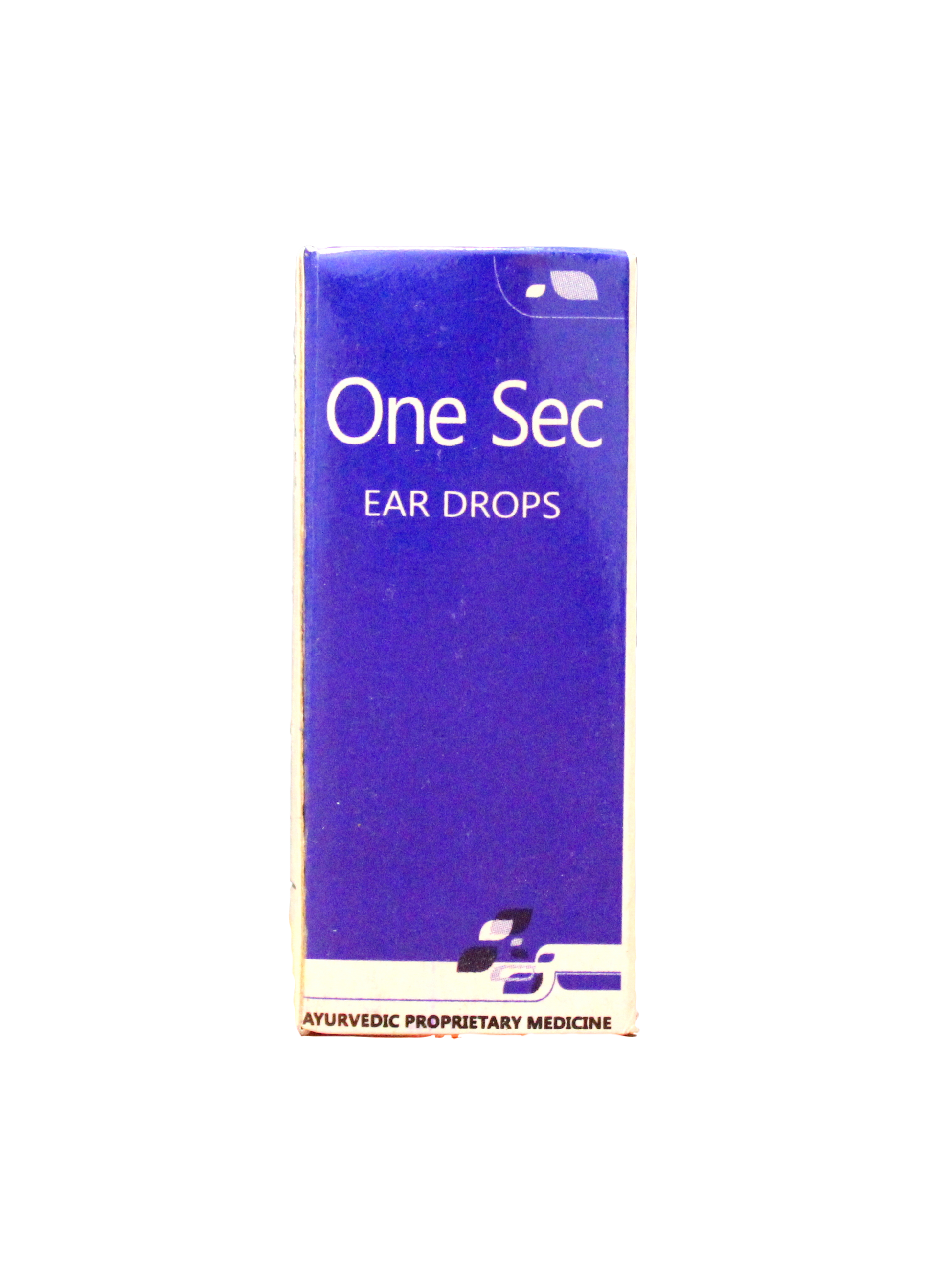 Shop One Sec Ear drops 10ml at price 94.00 from Ayurchem Online - Ayush Care