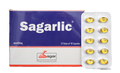 Shop Sagarlic capsules - 10capsules at price 35.00 from Sagar Online - Ayush Care