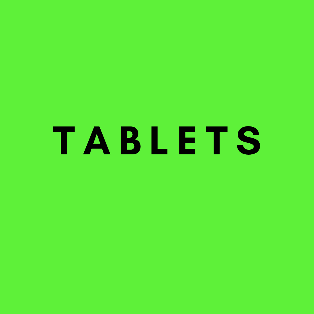 Tablets