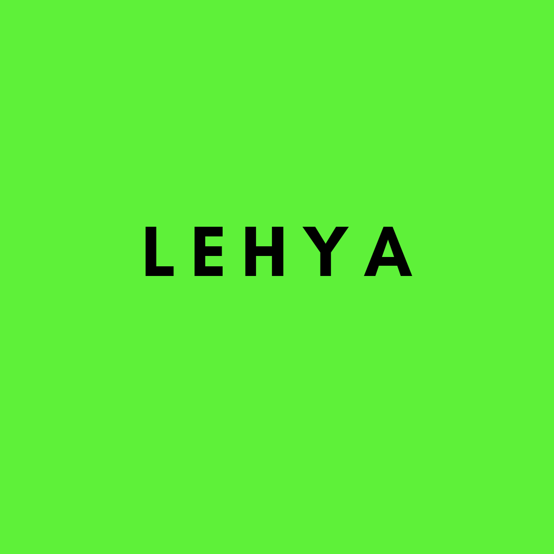 Lehya (Avaleha)