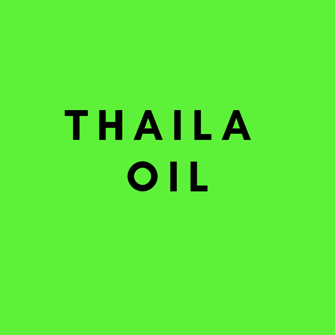 Thaila & Oil