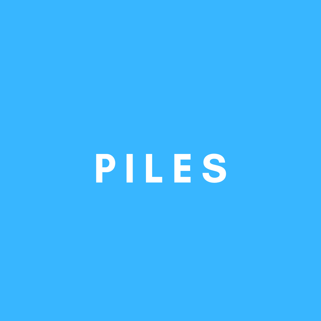 Piles