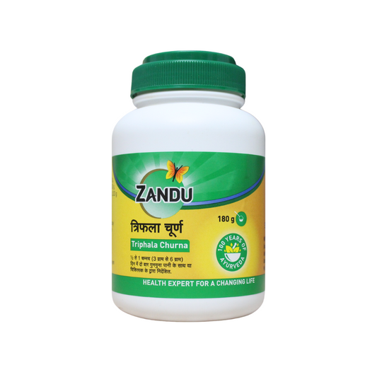 Zandu Triphala Churna 180gm