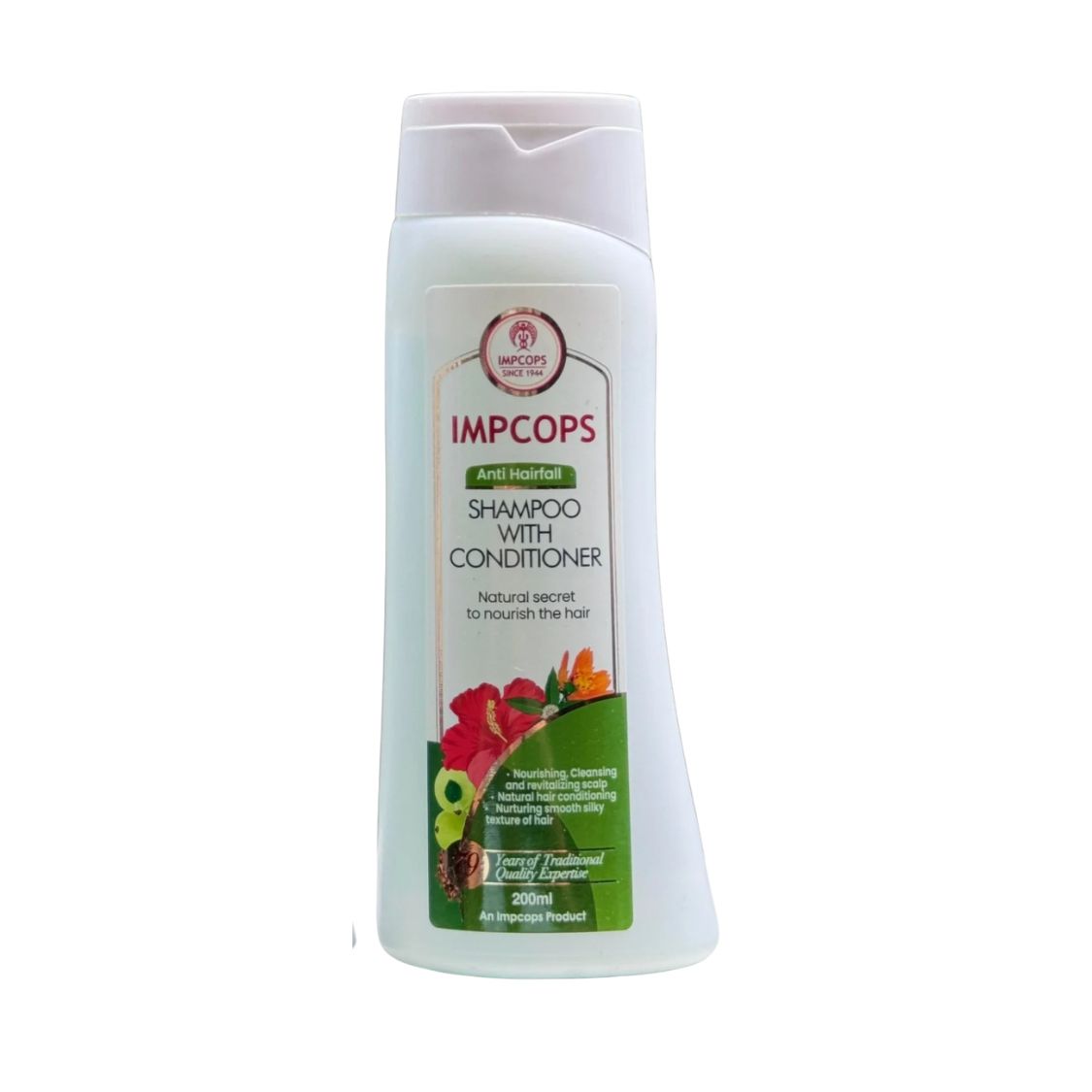impcops shampoo with conditioner 200ml