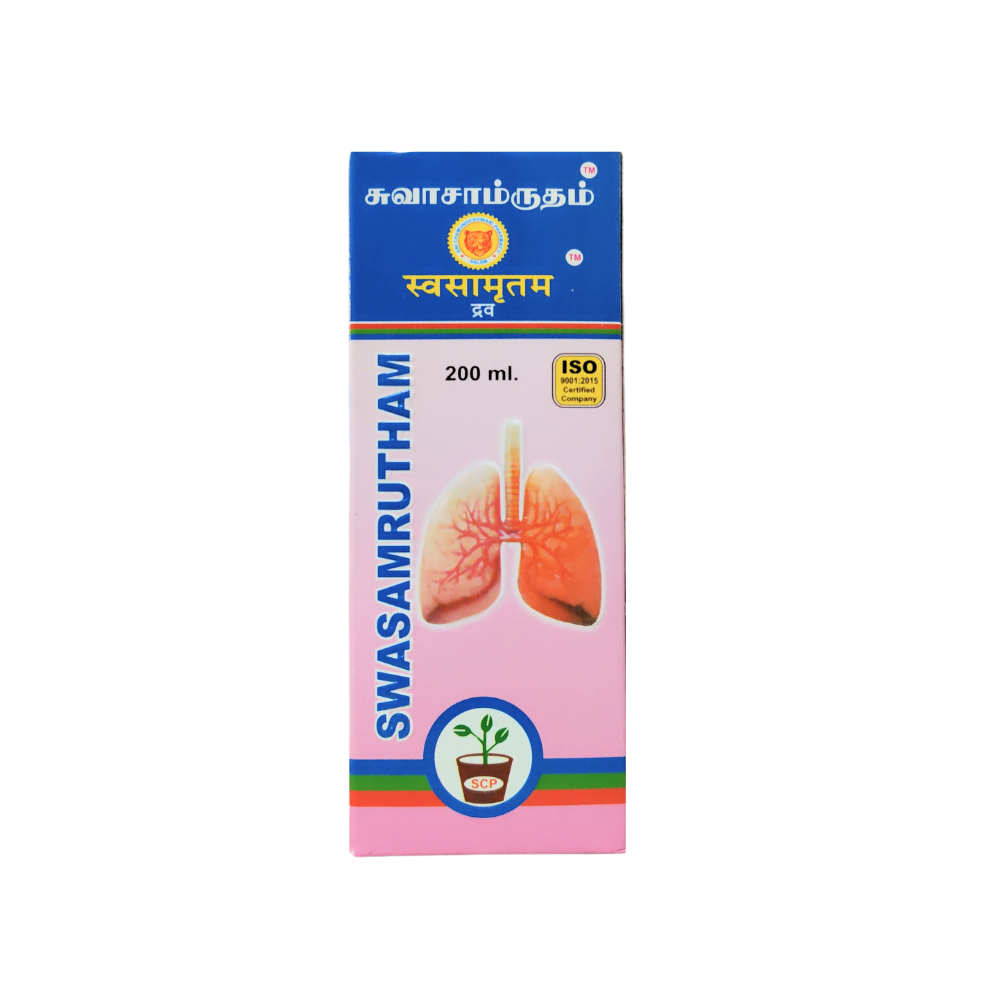 swasamrutham syrup - 200ml