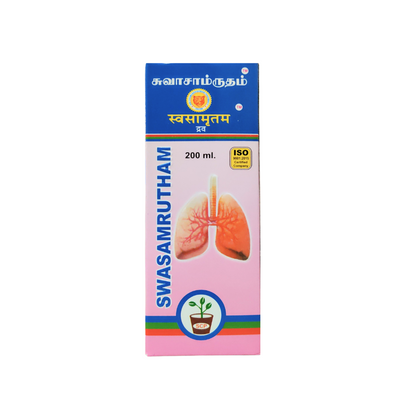 Swasamrutham Syrup - 200ml