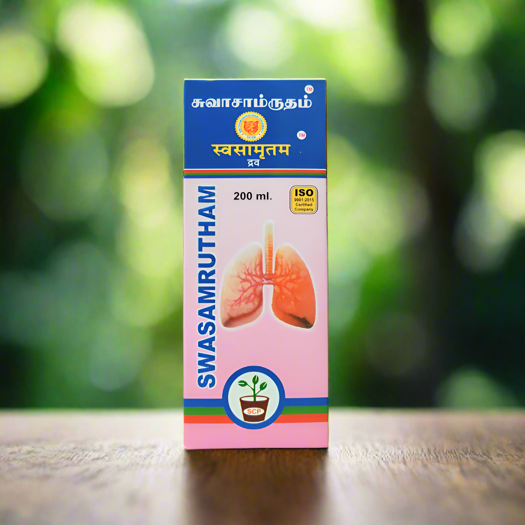 swasamrutham syrup - 200ml