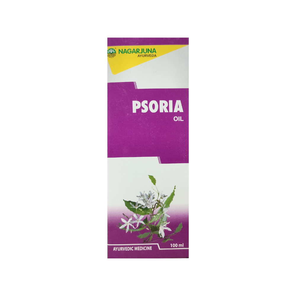 psoria oil 100ml