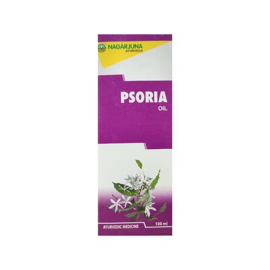 Psoria Oil 100ml