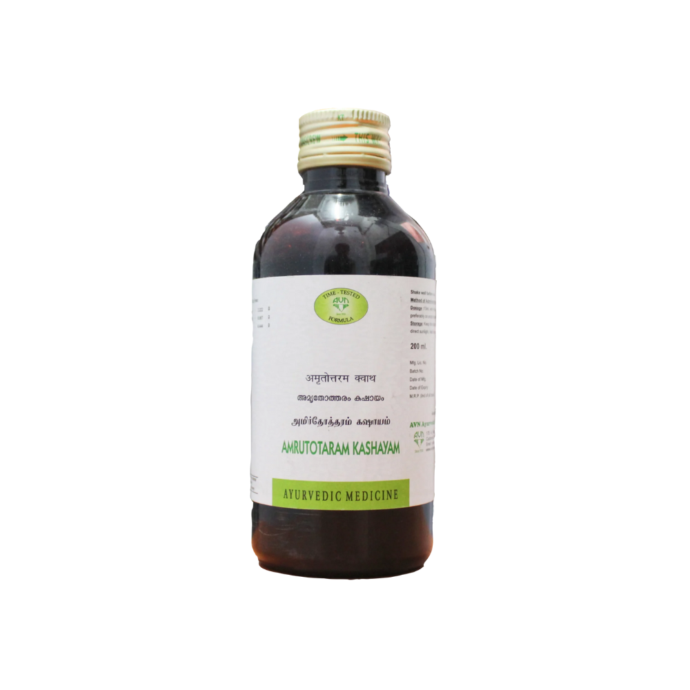 amrutothram kashayam 200ml