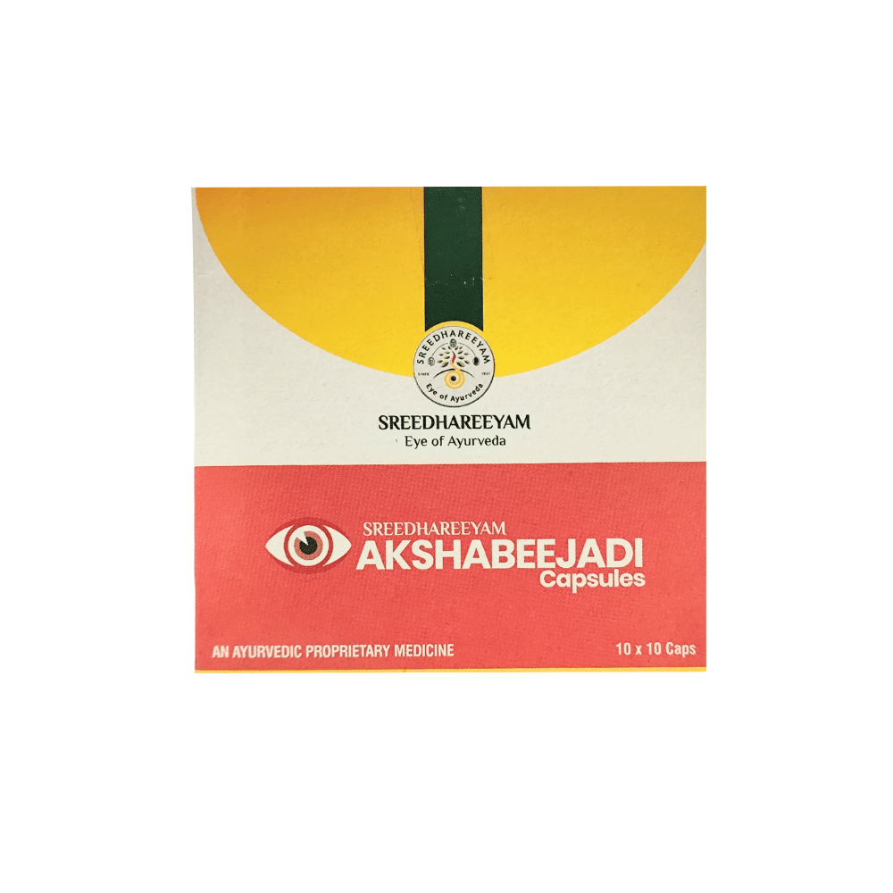 akshabeejadi capsules - 10 capsules