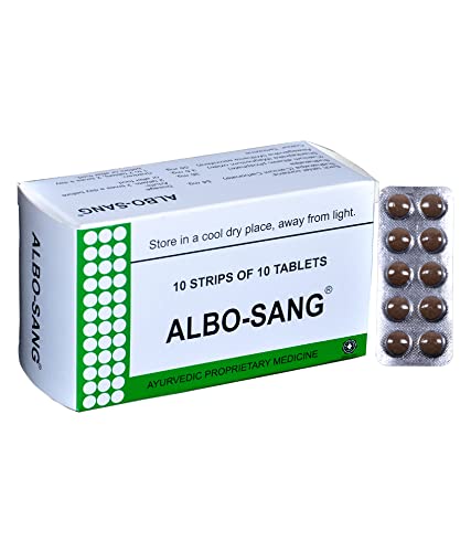 albosang tablets - 10tablets