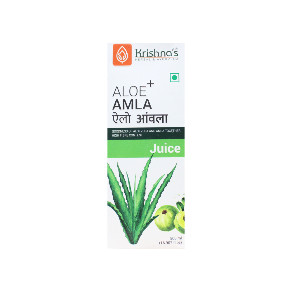 aloe+ amla juice 500ml