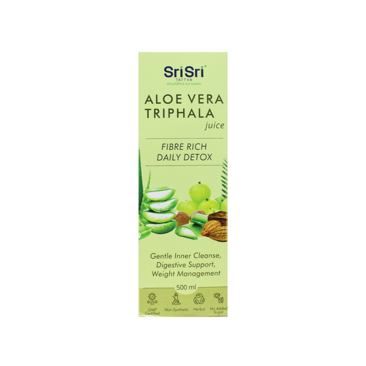 Aloevera Triphala Juice 500ml