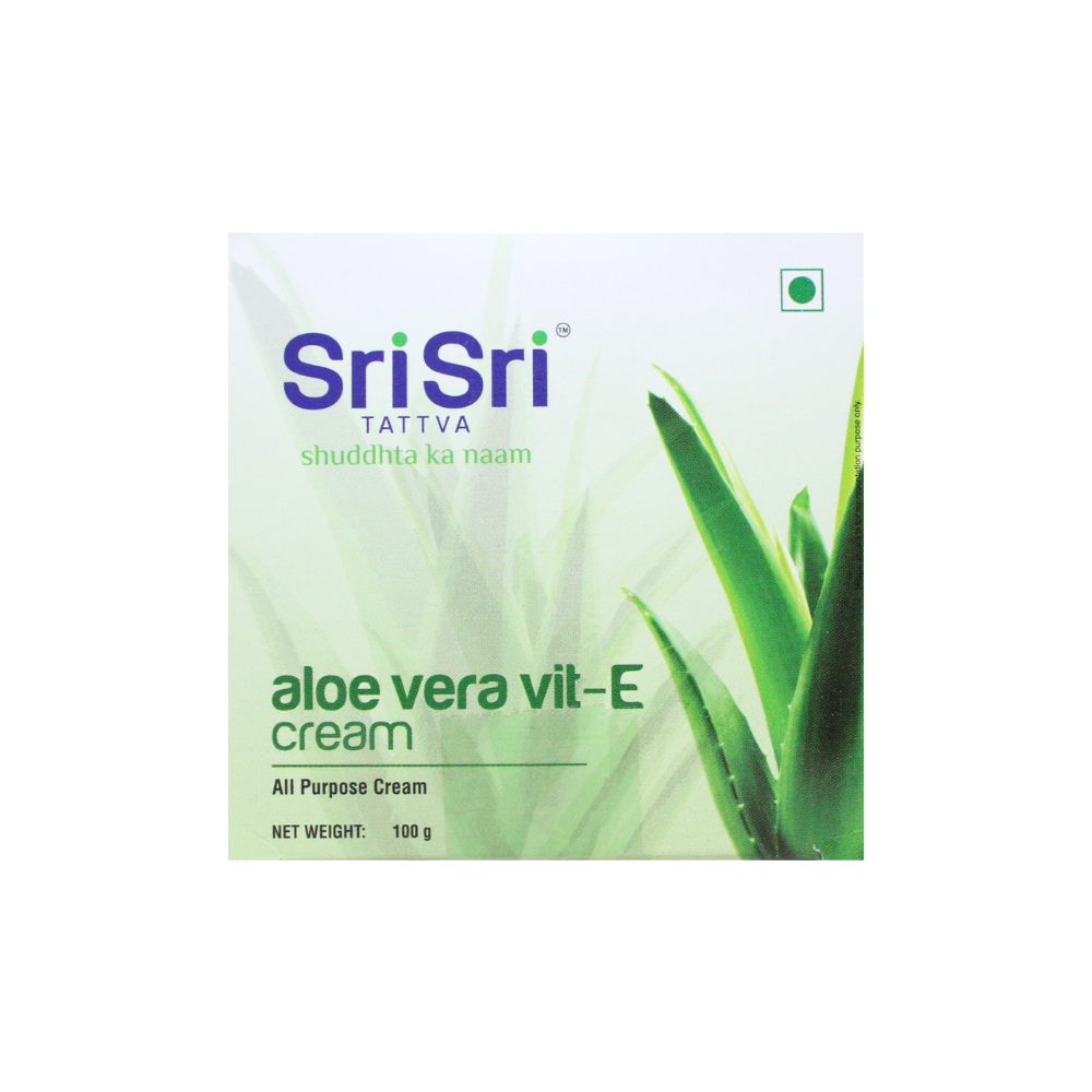 aloevera vit-e cream 100gm