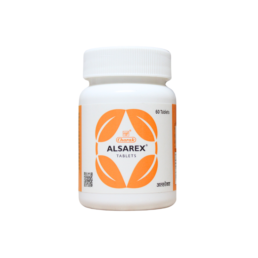 alsarex tablets - 60 tablets