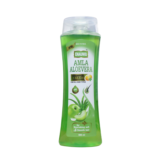 Amla Aloevera Shampoo 500ml