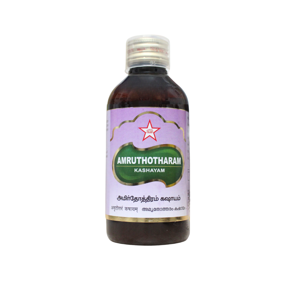 skm amruthothram kashayam 200ml