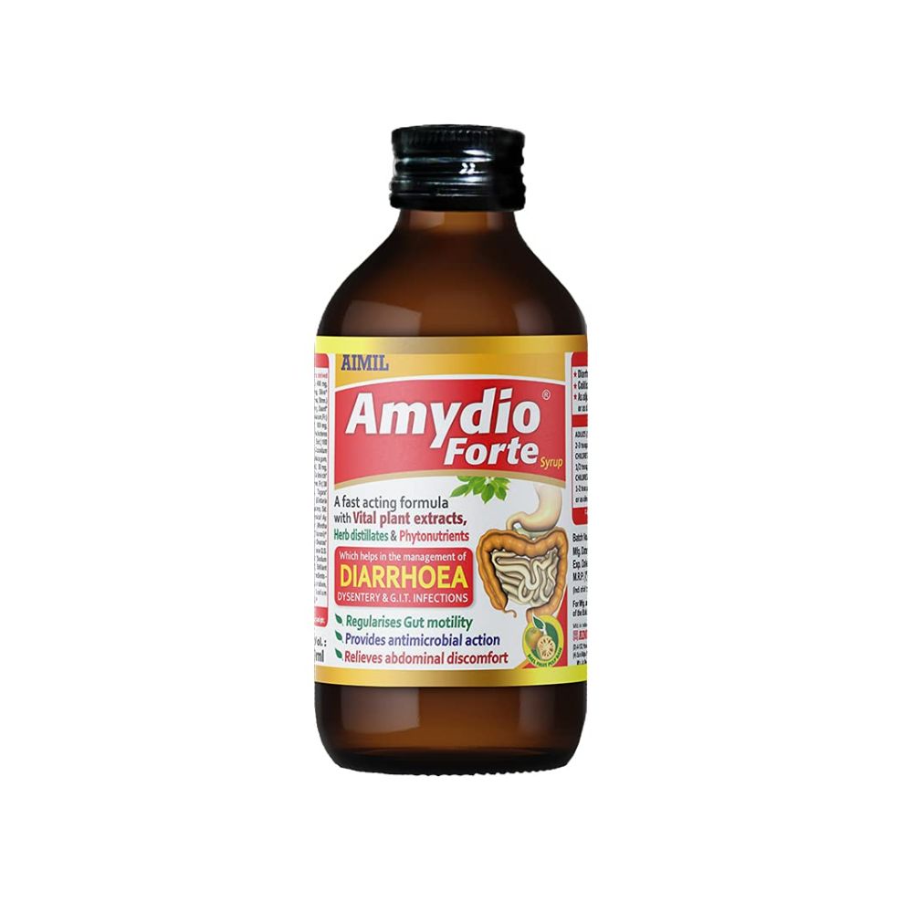 amydio forte syrup 100ml